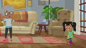 Watch Nina's World Season 1 Episode 6 - Nina's Family Museum; Nina Dives In