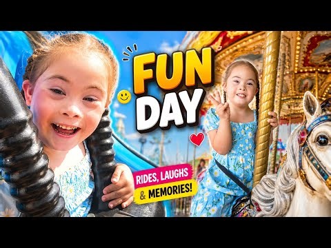 Magical Day at Dollywood with Diane 💙💛 Family Vlog, Toddler Fun, and Pure Joy! ✨️