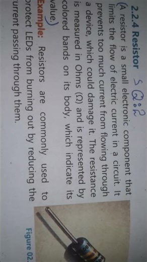 ICT book study #9th class #Unit:2#Q No2 Answer