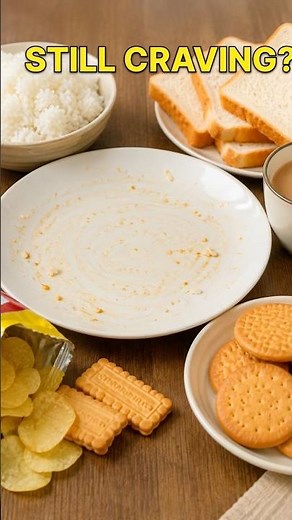 Still Hungry After Eating? Here’s Why
