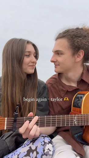 218K views · 4.7K reactions | begin again - @taylorswift 凉 #beginagain #jakeandshelby #jakeandshelbymusic #redtaylorswift #redtaylorsversion #erastour #musicduo #coversongs #newartists #coversong | Jake & Shelby | Facebook