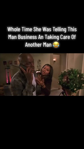 Jody and Yvette Argument in Baby Boy Movie Scene