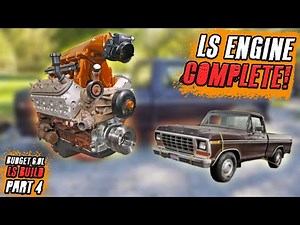 Budget-Friendly 6.0L LS Power with an Intake, Cam Swap & 799 Heads—Part 4, The Top End