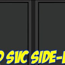 Check out the character sprites from Capcom vs. SNK and SNK vs. Capcom side by side in this new video from VCDECIDE