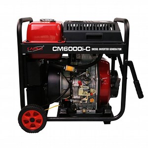 [Hot Item] Best Sells 5kw 5kVA Open Frame Inverter Diesel Generator