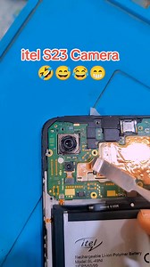 itel S23 Camera Checkup 🤣😅😂😁 #fbreels #reelschallenge #reels #recovery #viral #funny #tech #trendingreels | The Mobile Doctor