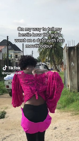 Funny Story About Awkward Date Situation