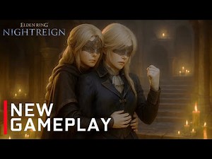 Elden Ring Nightreign Full Run Latest Gameplay