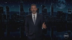 Jimmy Kimmel mocked Charlie's death, and now he is MOCKING CHRISTIANS... "Our Speaker of the House, Mike Johnson... he said Republicans are PRAYING it will be a very short shutdown, which is good. That'll help… Prayer…” | Graham Allen