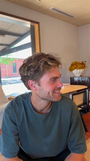 Sunkissed Bridesmaid Hairstyles Using Hair Foils