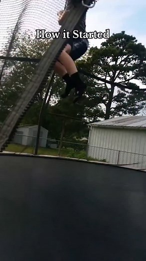 The first clip is almost 10 years old😱 #flips | Waylon Tucker