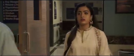 Goodbye Movie Review: Don't forget to bring tissues for Amitabh Bachchan-Rashmika Mandanna's film