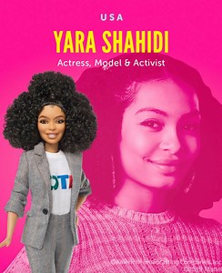 Imagining she can be anything is just the beginning. Actually seeing that she can makes all the difference. Meet the latest Barbie Role Models–all extraordinary women we've honored with a one-of-a-kind doll in their likeness. #MoreRoleModels #Barbie60 | Barbie