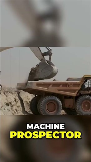 AI Discovers 5% Copper Ore: Mining's Future Here! #shorts