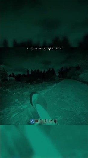 Увернулся от ракеты 🔥 #rust #раст #rustpvp #растпвп #rustclips #растклипы #rustshorts