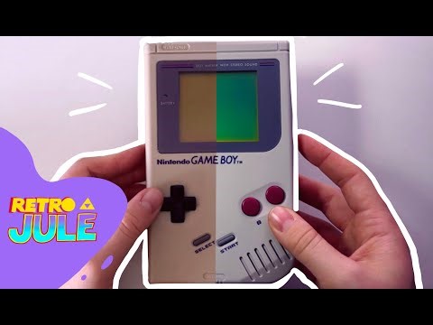 Modding Monday : Let's restore this Gameboy Classic