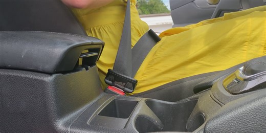 Statewide ‘Click It or Ticket’ initiative begins in West Virginia