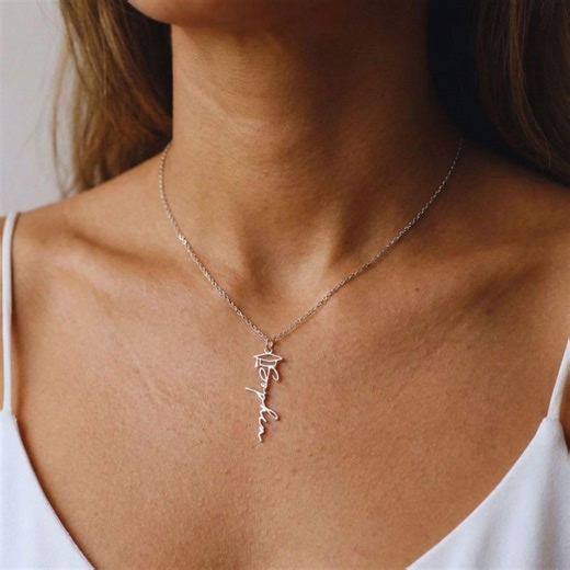 Graduation Name Necklace for Daughter Personalized Gift From Parents Custom Grad Keepsake Jewelry - Etsy