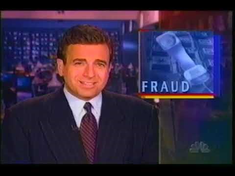 NBC Nightly News - 1999-11-06