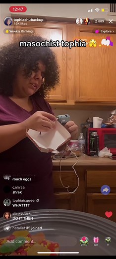 tophia isn’t like other girls 🤩🤩 #tophiachulive #tophia #tophiachu #tophialive #zootophia