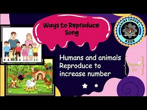 WAYS TO REPRODUCE SONG
