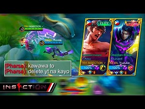 YUZUKE ALUCARD + iNSECTiON CHOU = ????