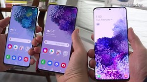 We've tested each of the new Galaxy S20 phones. The Samsung Galaxy S20 will be fast but its bigger siblings, the S20 Plus and S20 Pro, will be faster… | TechRadar