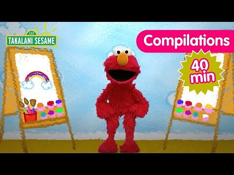 Taking Turns & Sharing | Takalani Sesame