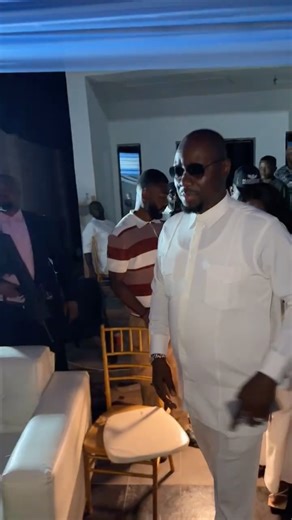 Ndulue Kenechukwu on Instagram: "Thanks for coming my chairman and mentor Dr Obinna iyiebu (obi Cubana ) and Hon Ikenna Iyiegbu 💙💙 2026 na cup wey you use measure for me I go use measure for you 🤞🏾🤞🏾 real ones only 💙💙💙 Nnewiichi is happy for your visit."