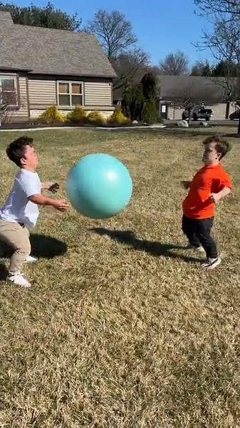 Don't Mess Around With Balls #shorts | Ross Smith