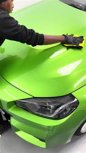 Java Green M2 Ceramic Coating