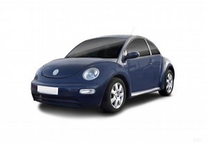 VOLKSWAGEN NEW BEETLE New Beetle 2.0i