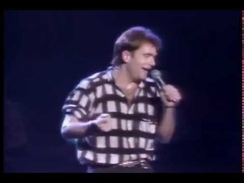 Huey Lewis & The News - Stuck With You (live)
