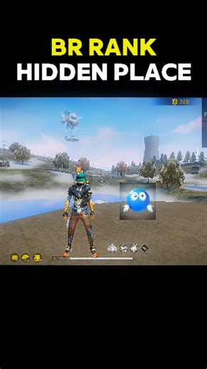 VTK Prime on Instagram: "br rank hidden places in free fire VTK Prime #freefire #trending #viral #gaming #freefireindia"