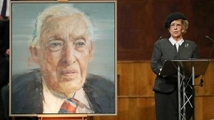 Ian Paisley memorial: Tributes from family and colleagues