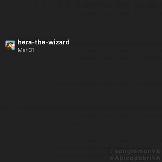 PENIS TYPO ft. the always amazing @abicadabriva whose delivery made me... | voice over