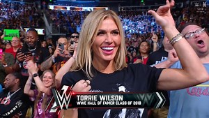 Torrie Wilson Reveals Wrestling’s Brutal Politics: “I Could Tell Their Head Was Going to Get Big”