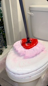 🧼 Cleaning my toilet with a mop and ice – yes, ICE! 🧊🚽 This method might look unusual, but it works wonders! The ice helps break down buildup, while the mop reaches every corner. ✨ The result? Sparkling clean, fresh-smelling bathroom without harsh scrubbing. ⠀ 💭 Have you ever tried cleaning with ice? 🧽 What’s the weirdest cleaning hack that actually worked for you? 🚿 Would you try this method in your bathroom? ⠀ Sometimes cleaning is my therapy… and this is oddly satisfying #cleaningasmr #