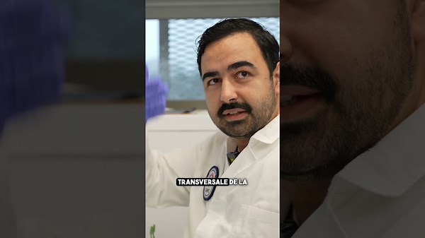 Suivre la division micro-traces de la police