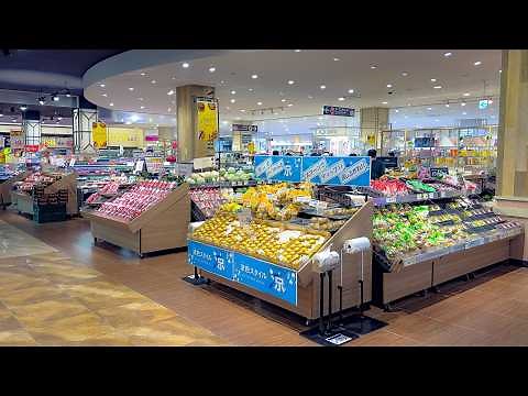 🇯🇵 Discover AEON MALL: A Very Japanese Mall Experience [4K Tour]