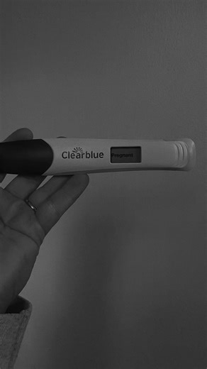 Emotional Pregnancy Announcement Moments