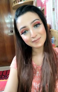 905K views · 953 shares | primer - @viperabangladesh Foundation - @makeuprevolution stick. loose powder - @rcmamakeup powder - @viperabangladesh eye shadow, contour, blush,highlighter - ucanbe from @feature_queen eyebrows - @anastasiabeverlyhills setting spray - @viperabangladesh lipstick @mynykaa | Make It Up By Farzana Islam | Facebook