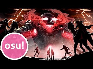 osu! RIOT - Overkill [Eternal Death]