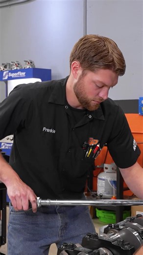 We're building up a 509ci engine! Catch the new episode TOMORROW on our YouTube channel! | Engine Power