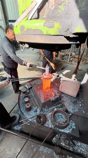 Inside the forging factory tour The Beauty of Industrial Chaos #process #forging #machine #factory #craft | Inside the factory