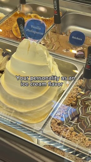 Discover Your Personality Based on Ice Cream Flavors