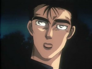 Initial D - First Stage - Chapter 15 (Audio Latino)