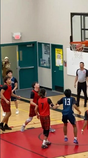 Yesterday’s Game Highlight