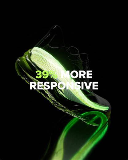 Run Pacer Elite insoles are 39% more responsive underfoot than shoes alone. | Superfeet Worldwide