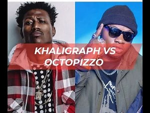 KHALIGRAPH JONES & OCTOPIZZO GREATEST HITS MIXX BACK TO BACK DJ TRAPSTEIN🔥🔥